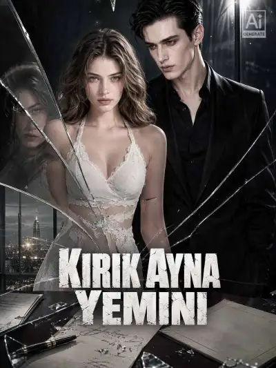 Kırık Ayna Yemini poster