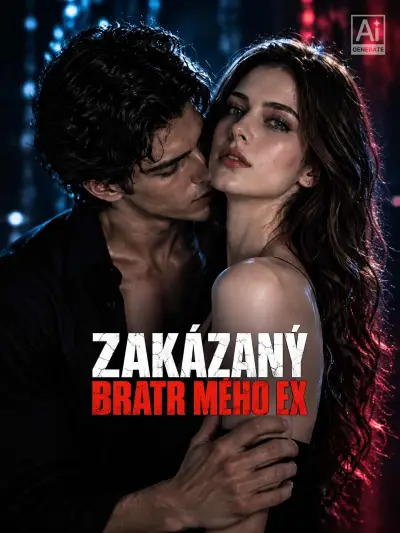 Zakázaný bratr mého ex poster