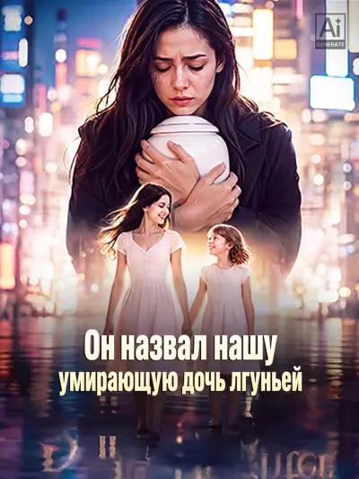 Он назвал нашу умирающую дочь лгуньей poster
