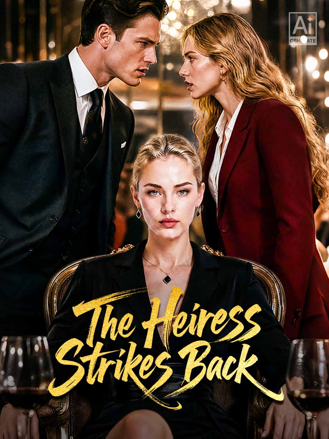 The Heiress Strikes Back