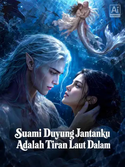 Suami Duyung Jantanku Adalah Tiran Laut Dalam poster