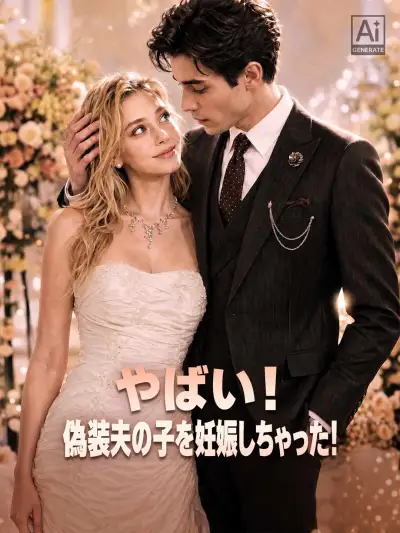 やばい!偽装夫の子を妊娠しちゃった! poster