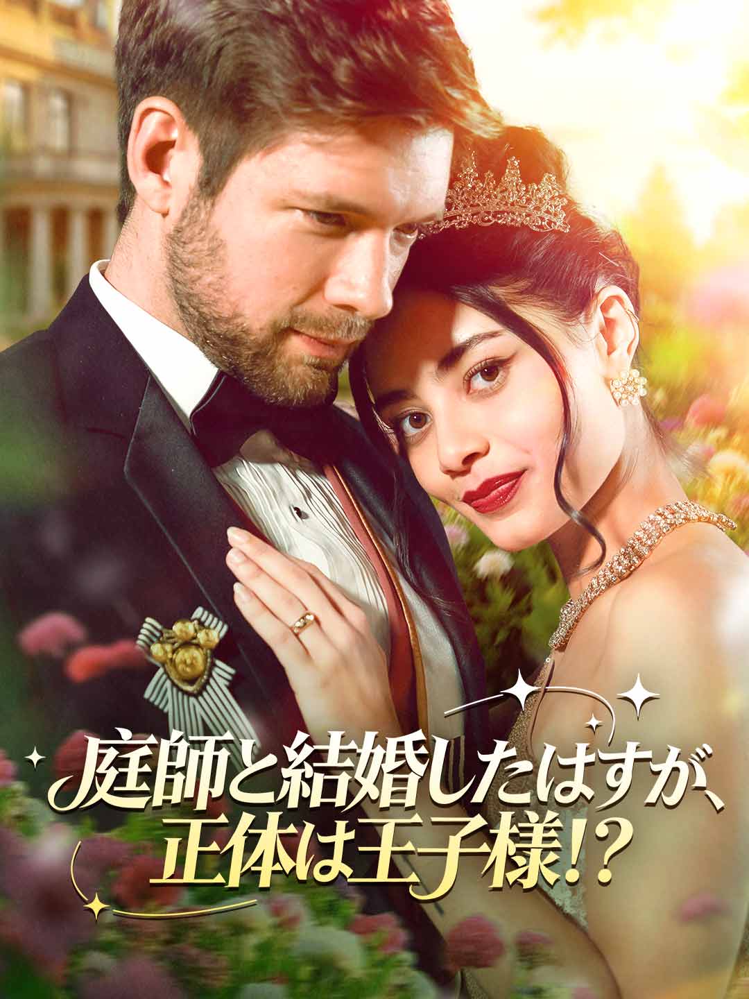 庭師と結婚したら王子様だった