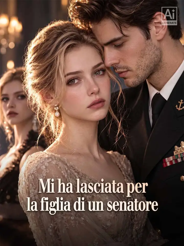 Mi ha lasciata per la figlia di un senatore poster