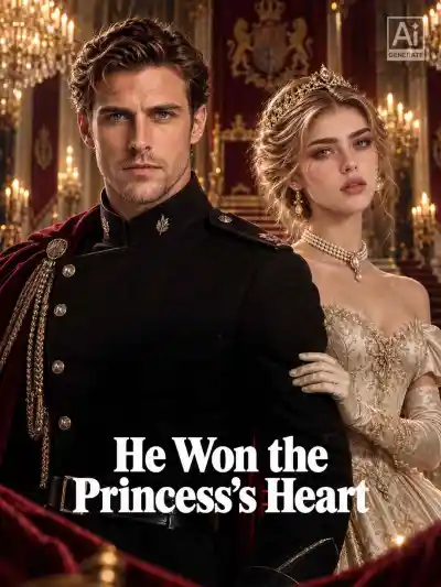 He Won the Princess’s Heart poster