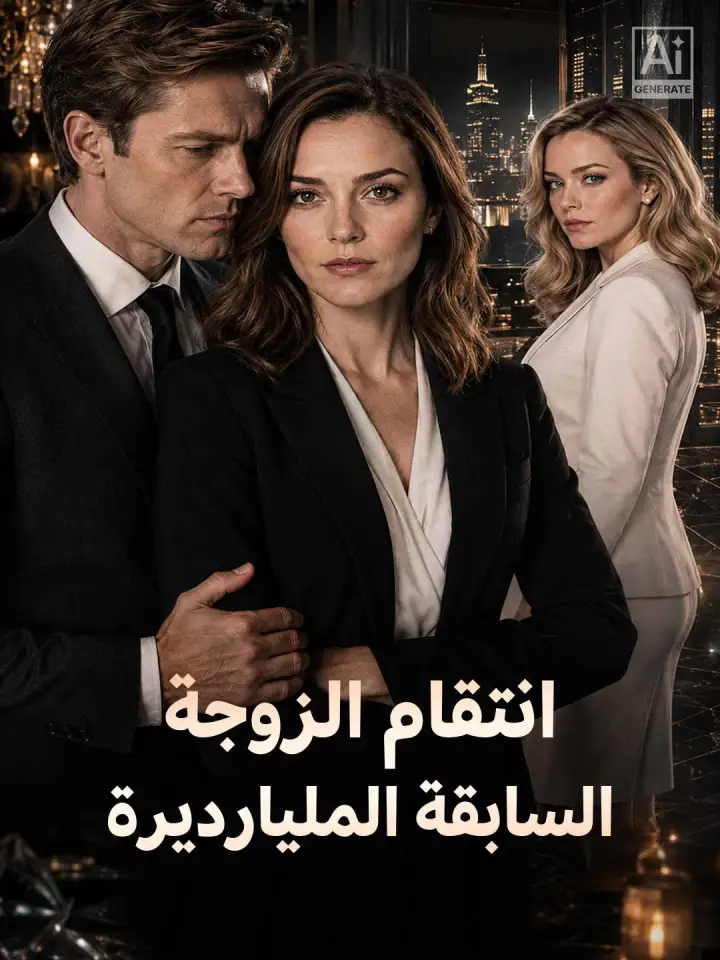 انتقام الزوجة السابقة المليارديرة poster