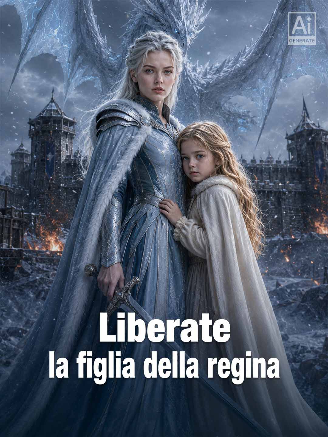 Liberate la figlia della regina