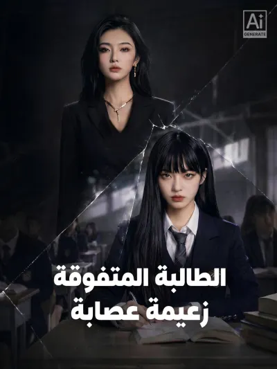 الطالبة المتفوقة زعيمة عصابة poster