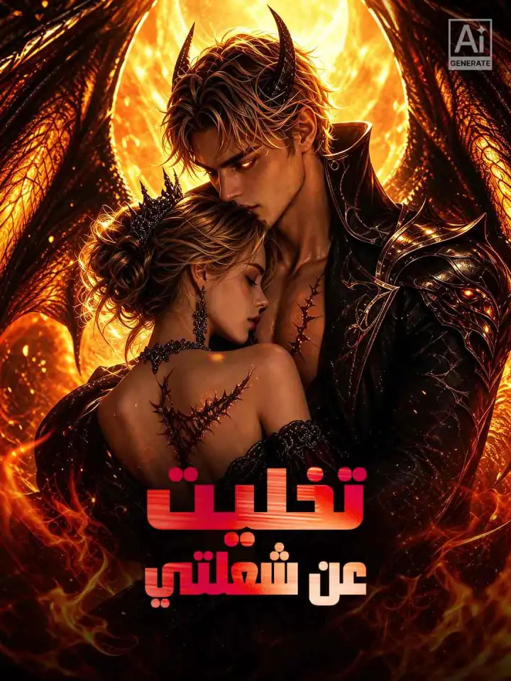 تخليت عن شعلتي poster