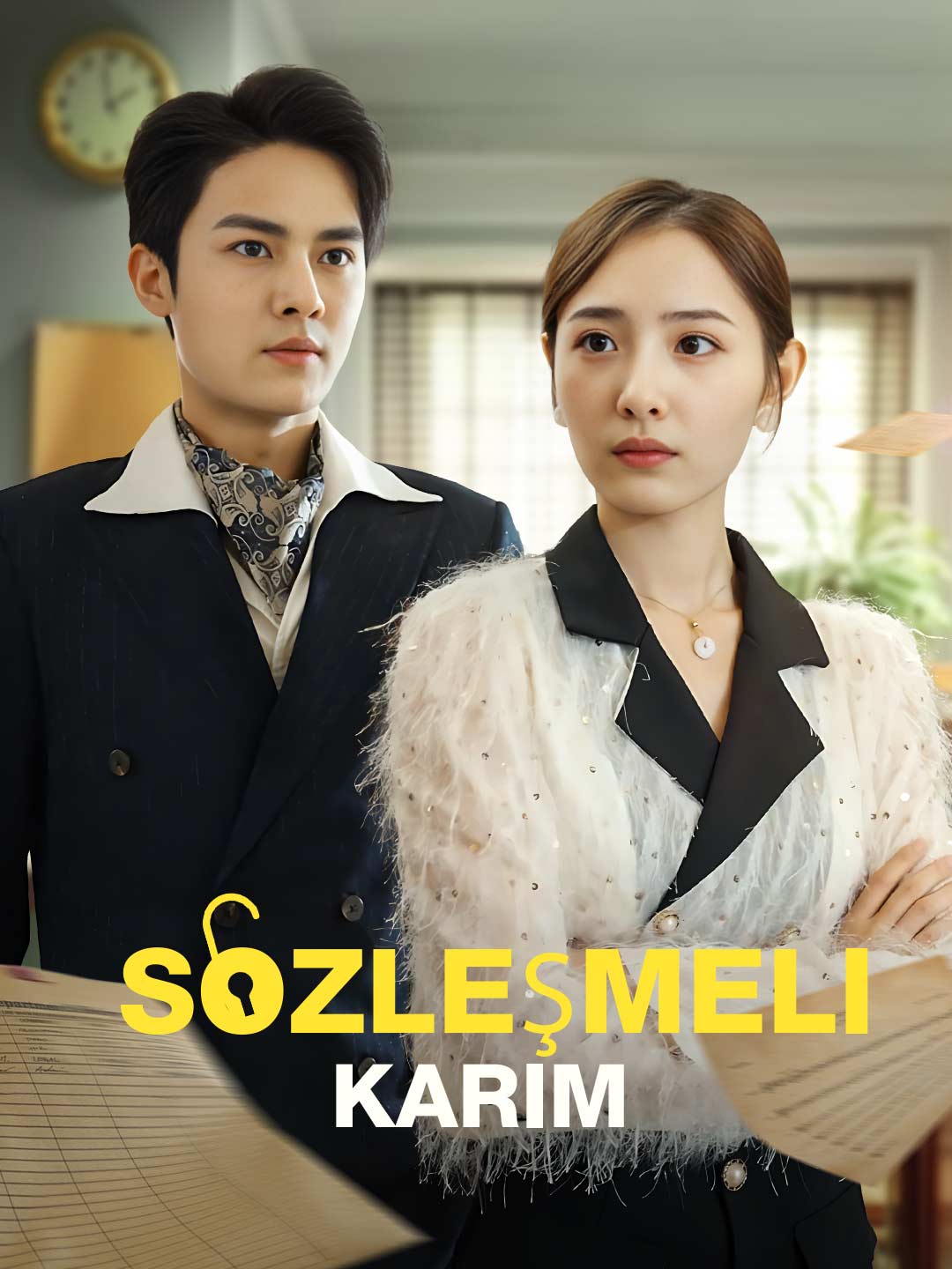 Sözleşmeli Karım
