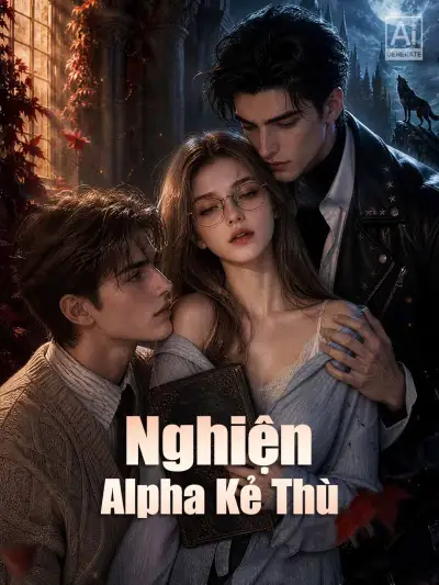 Nghiện Alpha Kẻ Thù poster