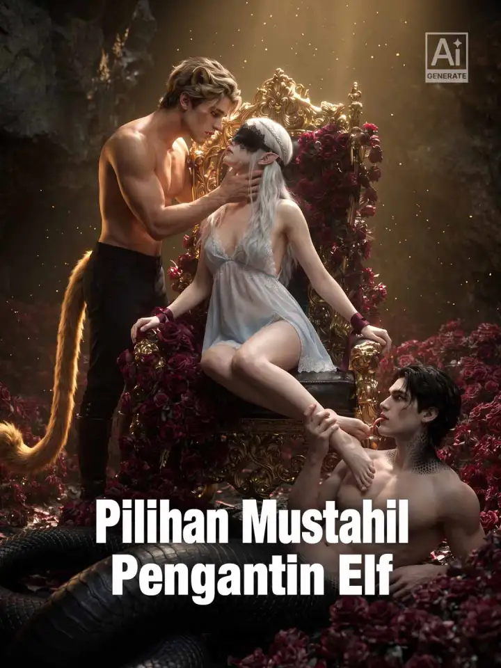 Pilihan Mustahil Pengantin Elf poster