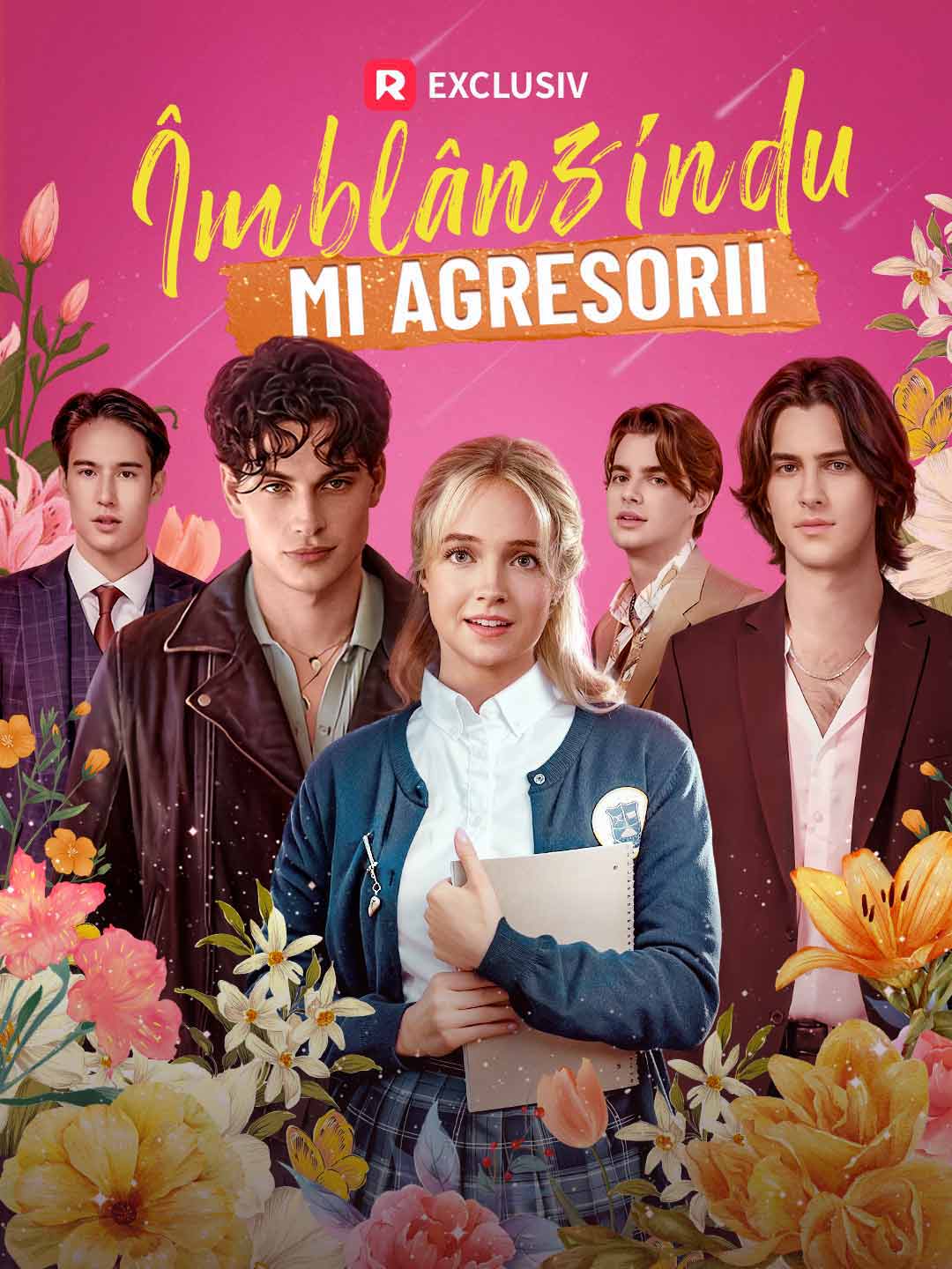 [Dublat] Îmblânzindu-mi agresorii