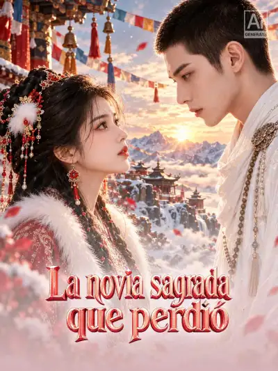 La novia sagrada que perdió poster