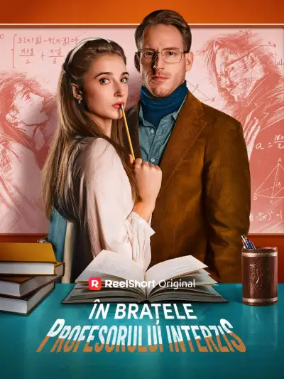 În brațele profesorului interzis poster