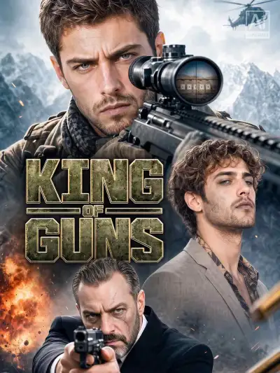 King of Guns poster