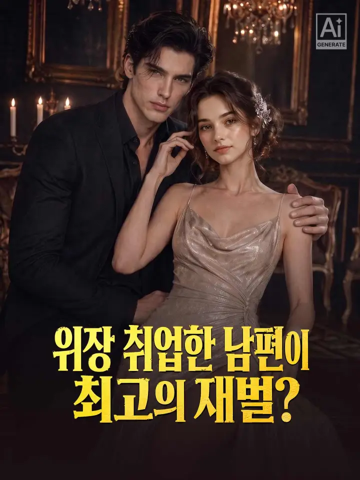 위장 취업한 남편이 최고의 재벌? poster
