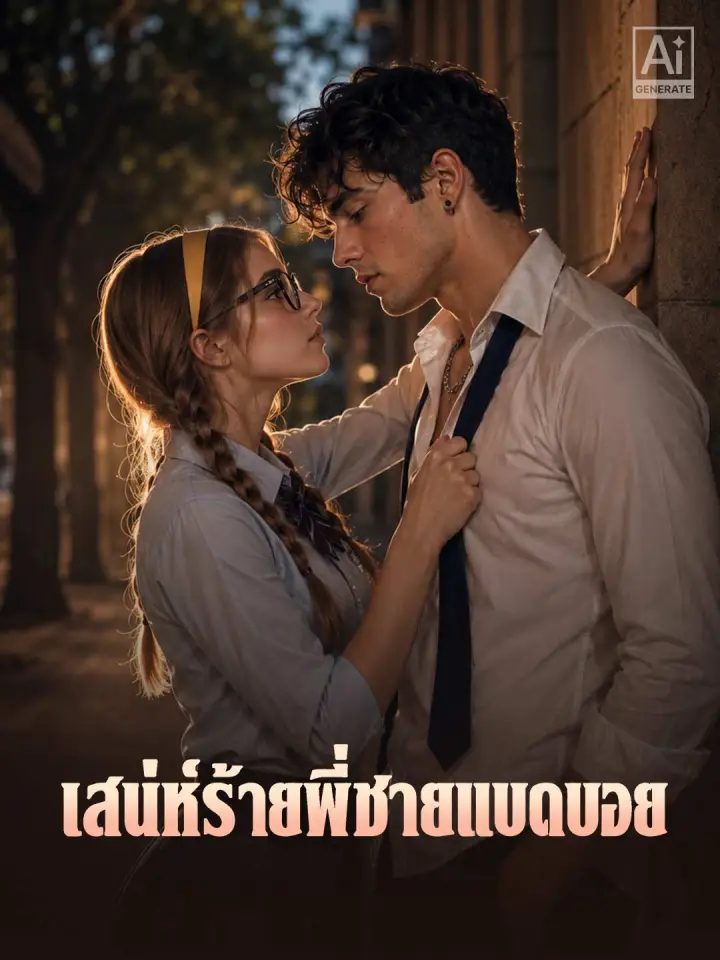 เสน่ห์ร้ายพี่ชายแบดบอย poster