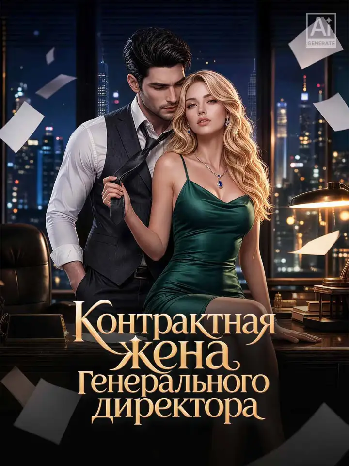 Контрактная жена генерального директора poster