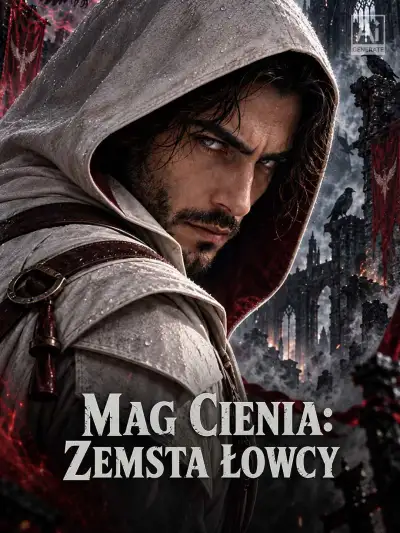 Mag Cienia: Zemsta łowcy poster