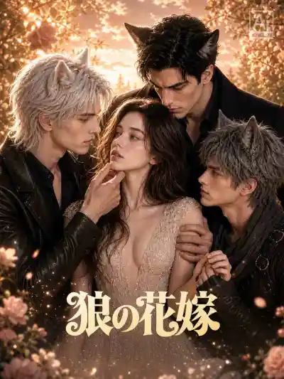 狼の花嫁 poster