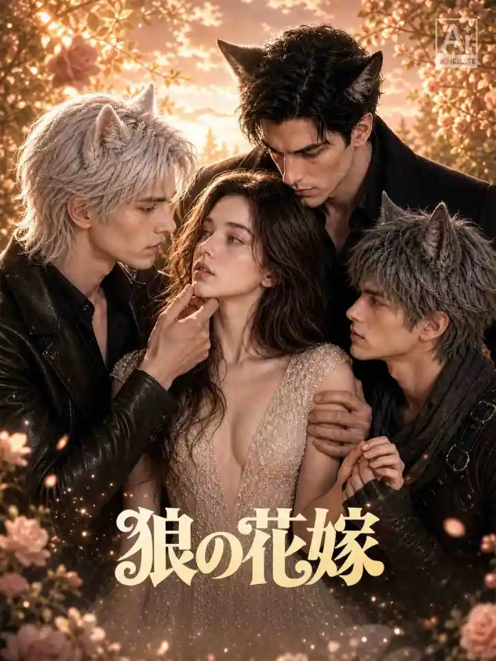 狼の花嫁 poster
