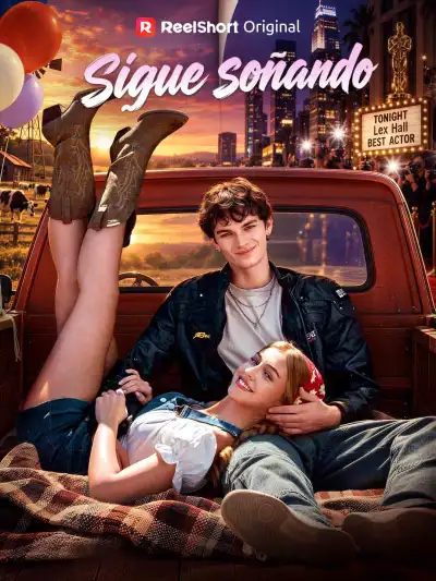 Sigue soñando poster