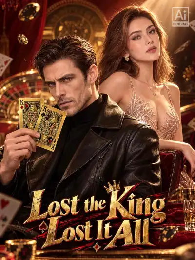 Lost The King, Lost It All poster