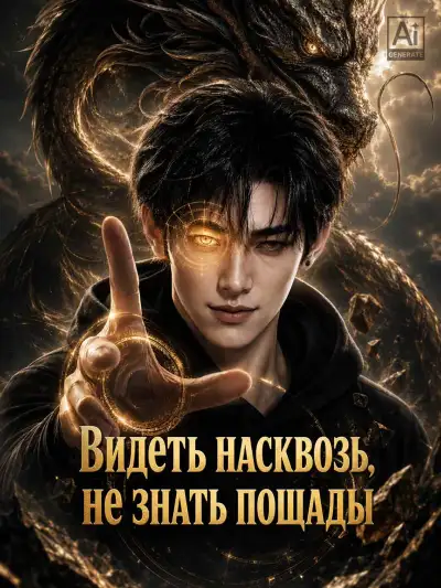 Видеть насквозь, не знать пощады poster