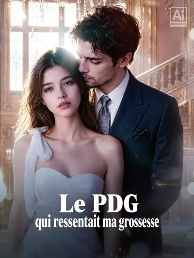 Le PDG qui ressentait ma grossesse poster