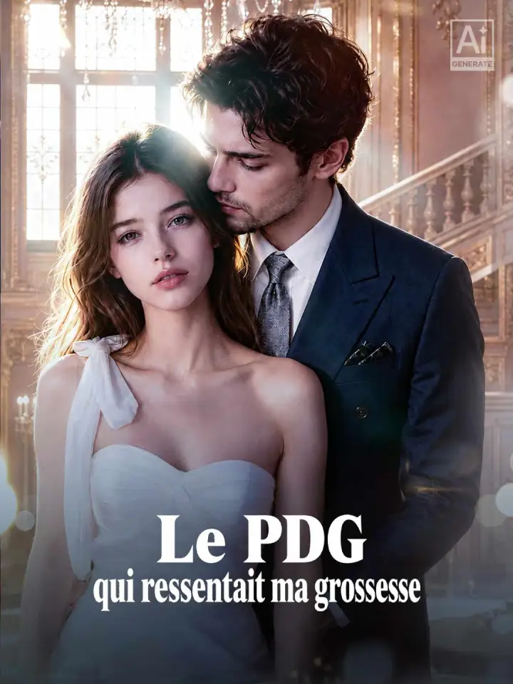 Le PDG qui ressentait ma grossesse poster