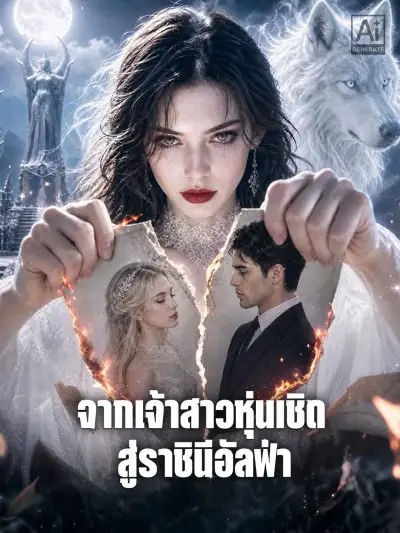 จากเจ้าสาวหุ่นเชิด สู่ราชินีอัลฟ่า poster
