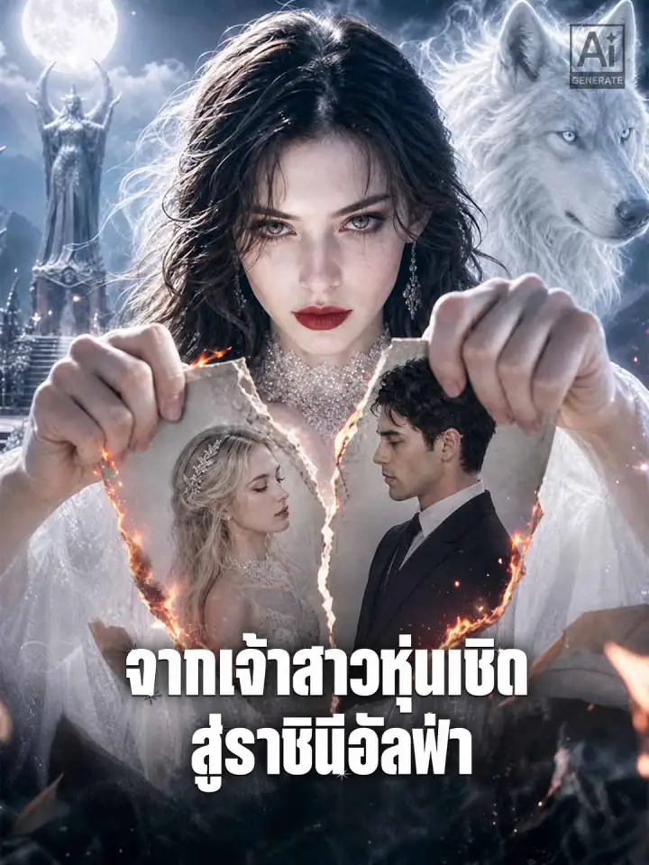 จากเจ้าสาวหุ่นเชิด สู่ราชินีอัลฟ่า poster