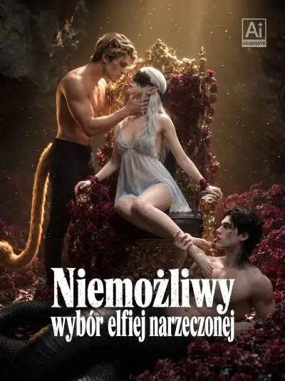Niemożliwy wybór elfiej narzeczonej poster