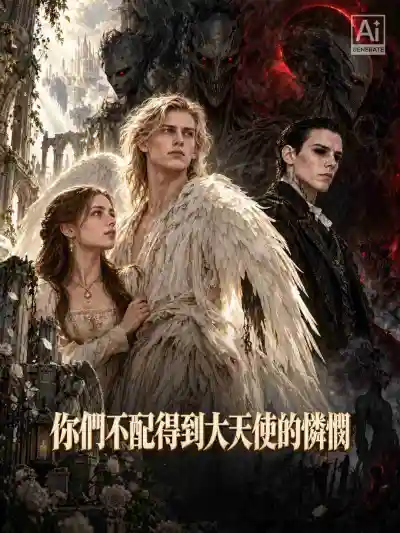 你們不配得到大天使的憐憫 poster