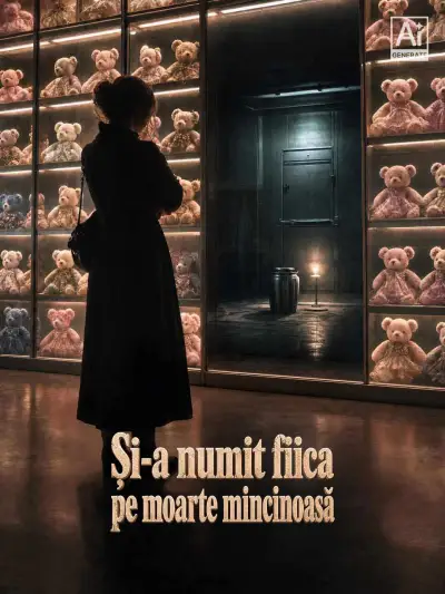 Și-a numit fiica pe moarte mincinoasă poster
