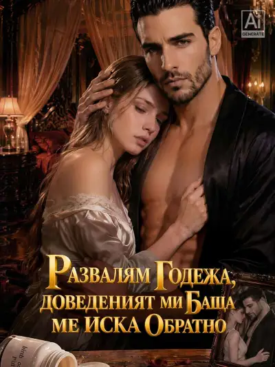 Развалям годежа, доведеният ми баща ме иска обратно poster