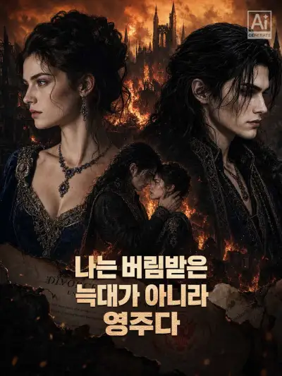 나는 버림받은 늑대가 아니라 영주다 poster