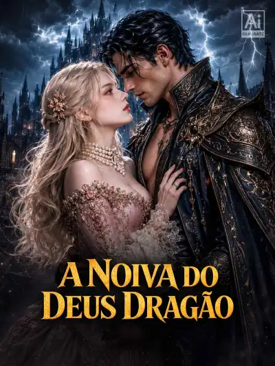 A Noiva do Deus Dragão poster
