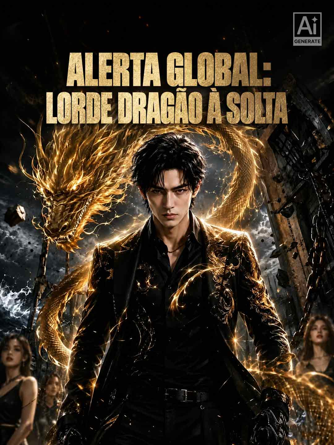Alerta Global: Lorde Dragão à Solta
