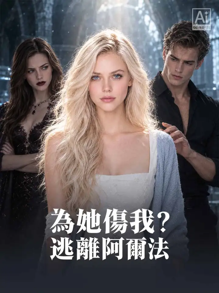 為她傷我?逃離阿爾法 poster