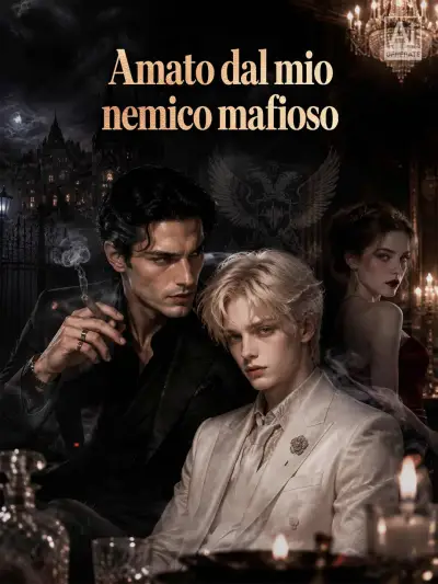 Amato dal mio nemico mafioso poster