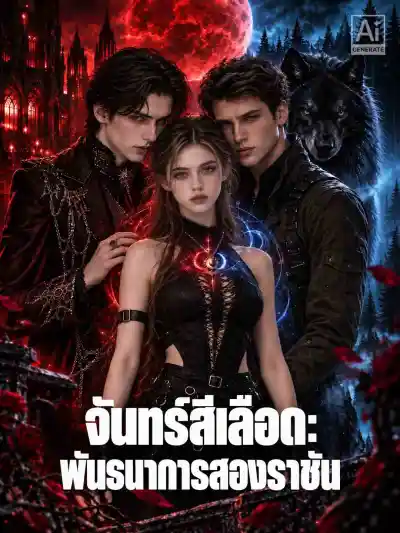 จันทร์สีเลือด: พันธนาการสองราชัน poster