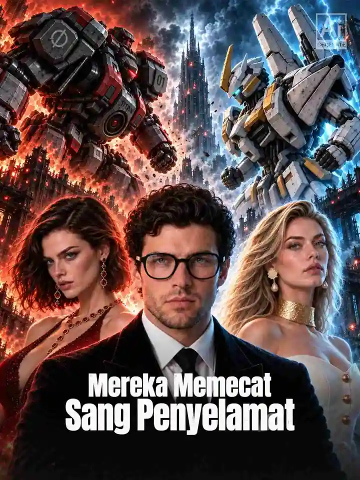 Mereka Memecat Sang Penyelamat poster
