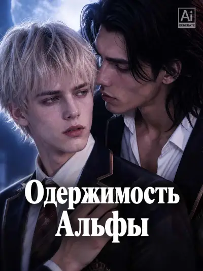 Одержимость Альфы poster