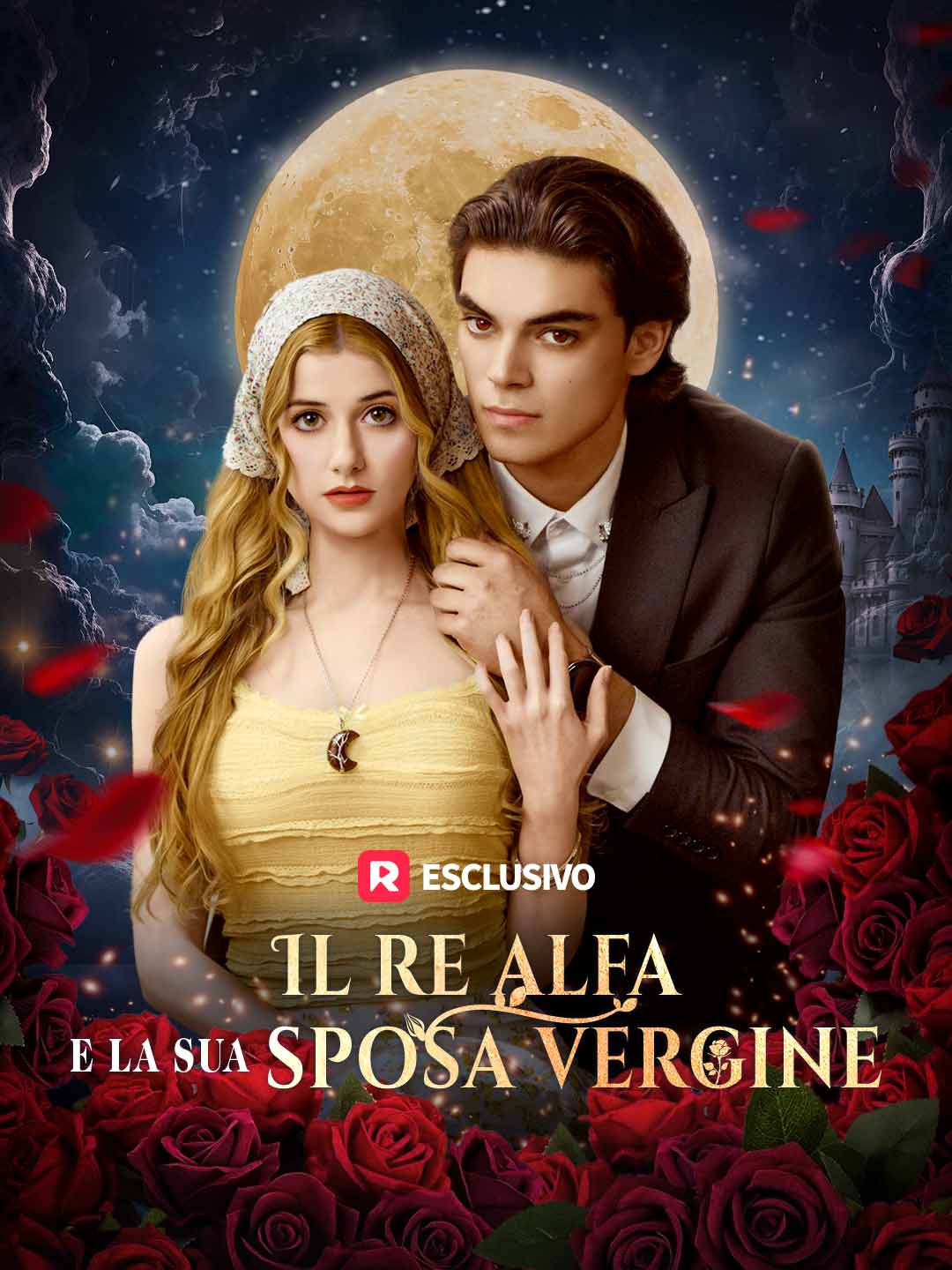 [Doppiaggio] Il re alfa e la sua sposa vergine