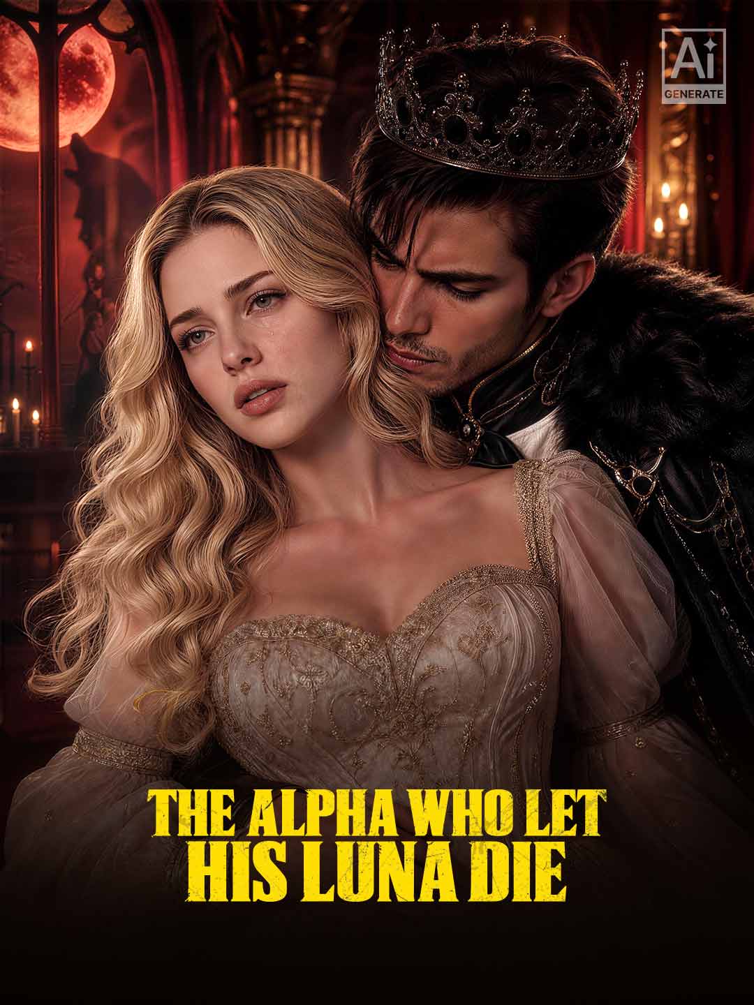The Alpha Who Let His Luna Die