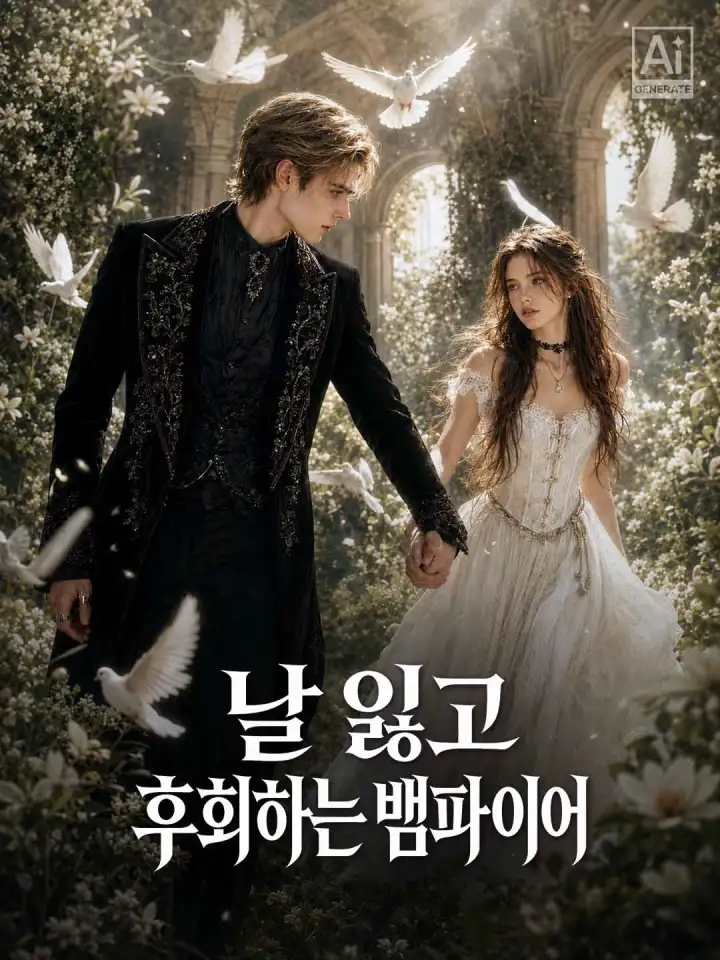 날 잃고 후회하는 뱀파이어 poster