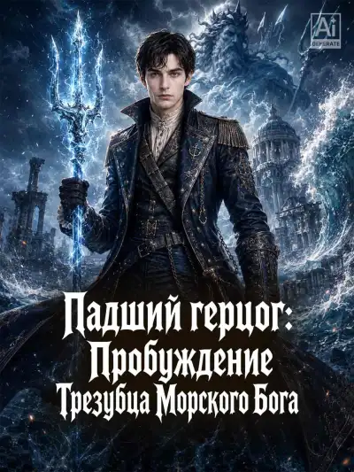 Падший герцог: Пробуждение Трезубца Морского Бога poster