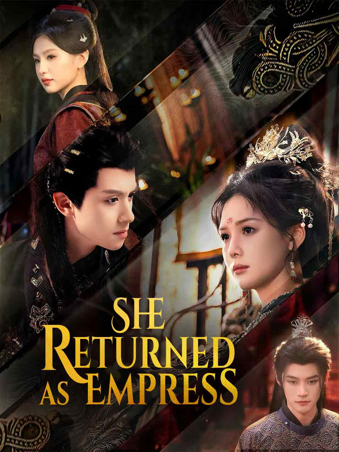 She Returned as Empress